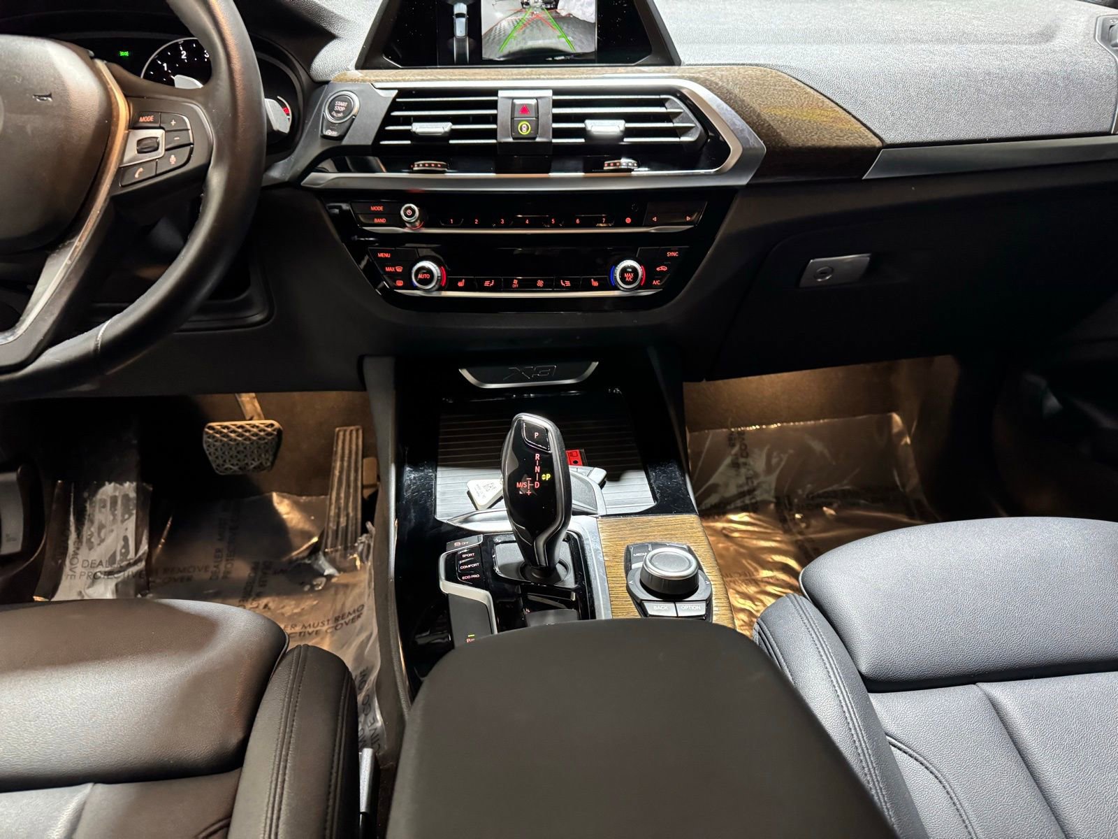 Used 2019 BMW X3 sDrive30i w/ Driving Assistance Package RWD image 17