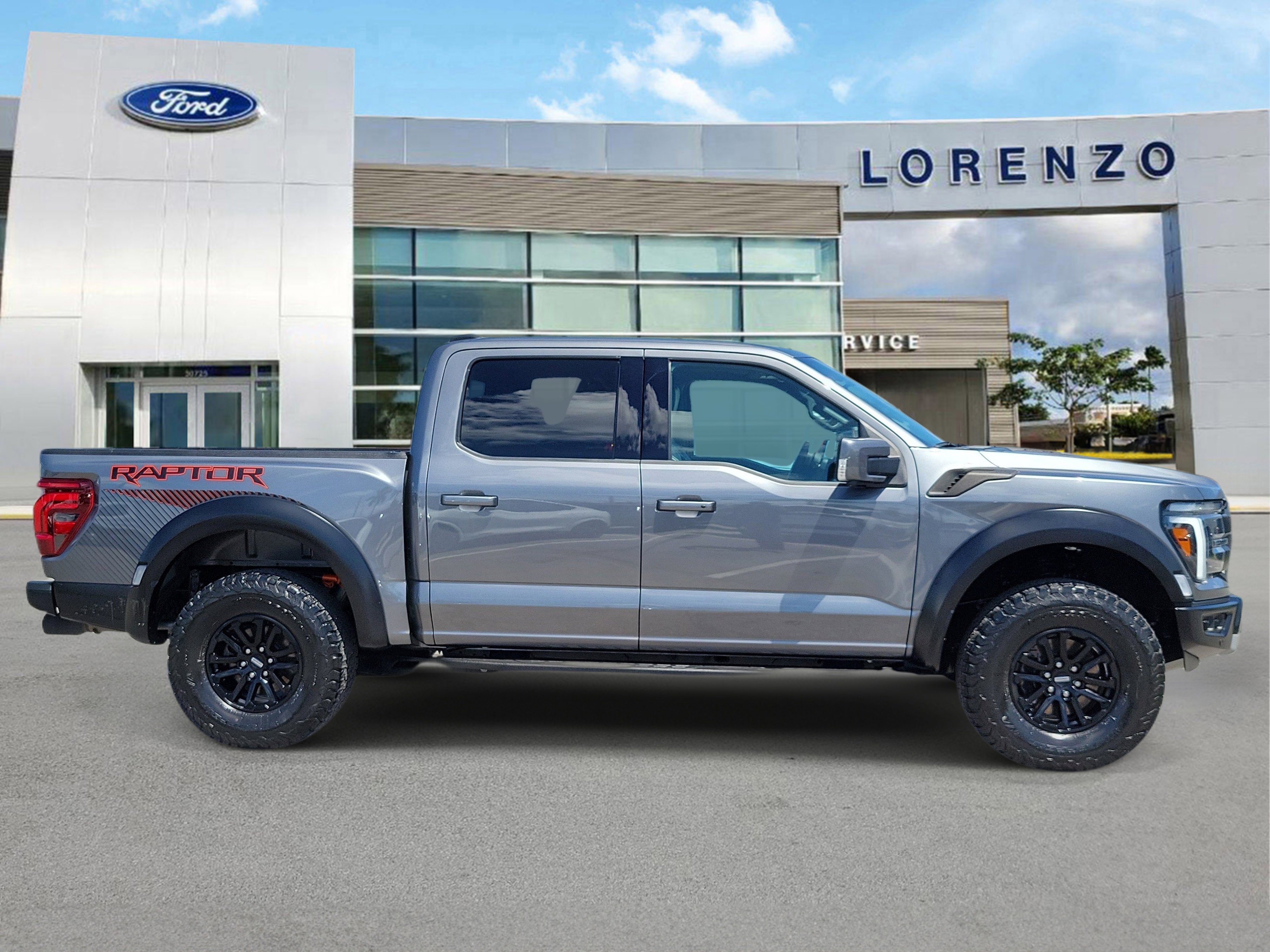 Used 2024 Ford F150 Raptor AWD/4WD image 4