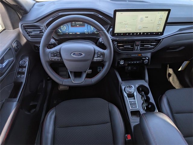Certified 2024 Ford Escape ST-Line Select w/ Tech Pack #2 image 12