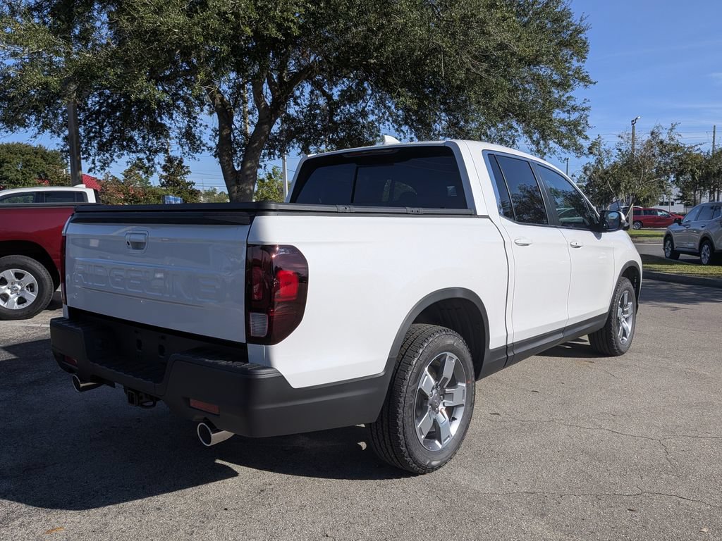 New 2026 Honda Ridgeline RTL image 4