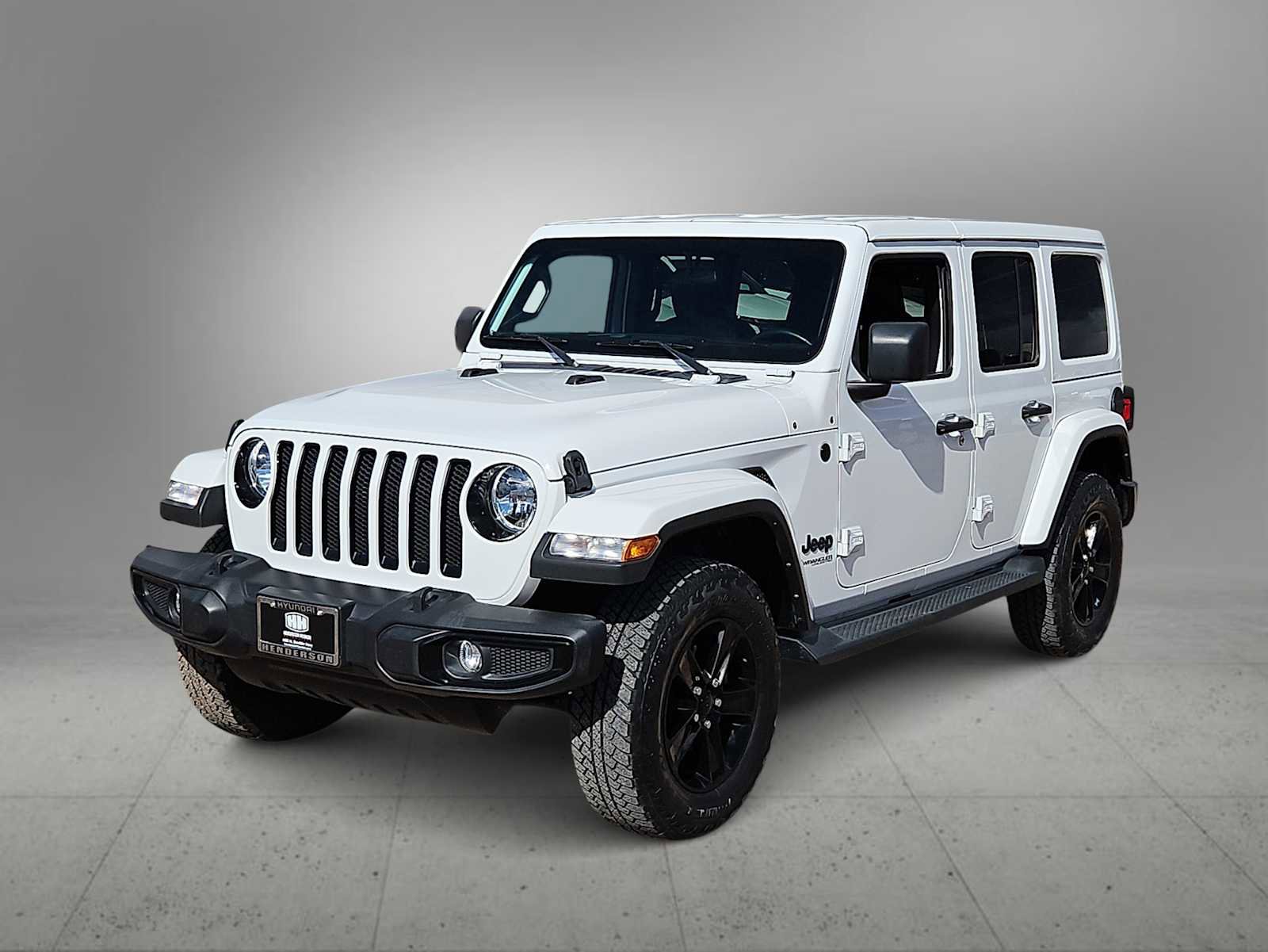 Used 2021 Jeep Wrangler Unlimited Sahara image 4