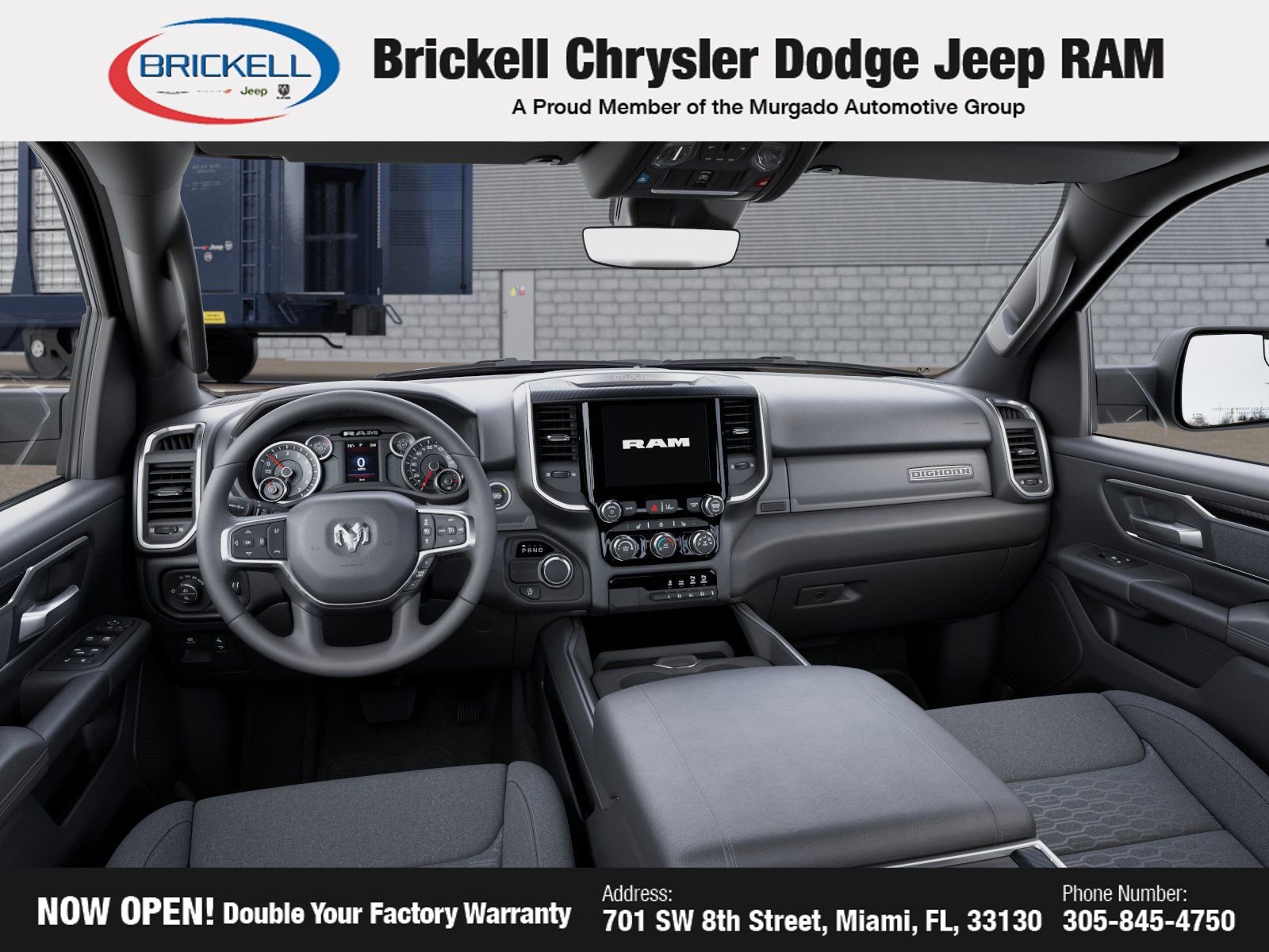 New 2026 RAM 1500 2WD Crew Cab image 14