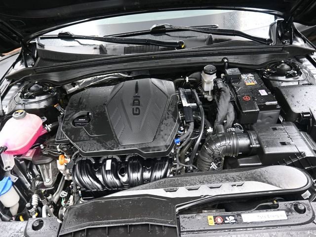 Used 2025 Kia K5 LXS image 28