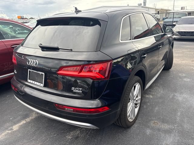 Used 2018 Audi Q5 2.0T Premium Plus w/ Premium Plus Package AWD/4WD image 6