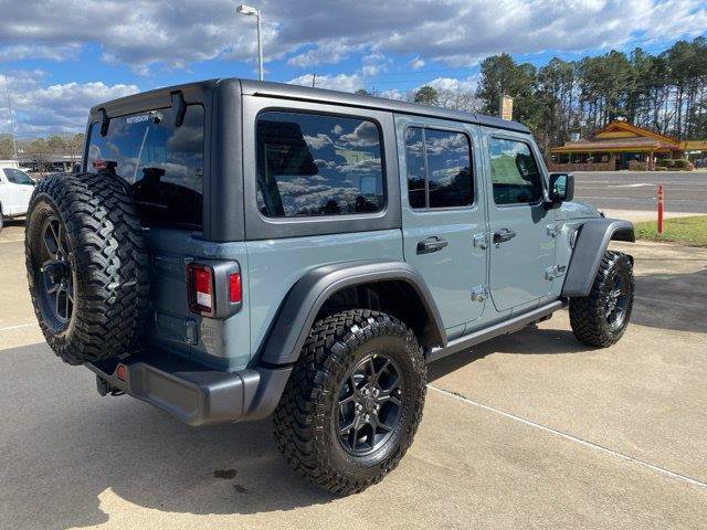 New 2026 Jeep Wrangler Unlimited Sport AWD/4WD image 5