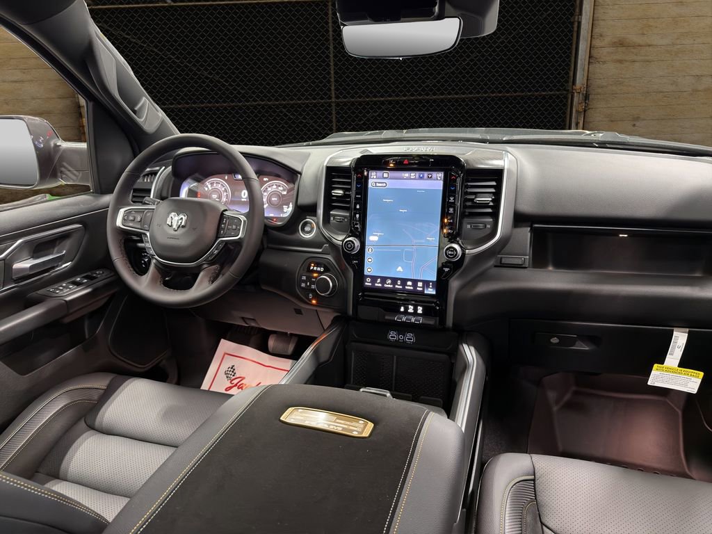 New 2026 RAM 1500 Big Horn AWD/4WD image 19