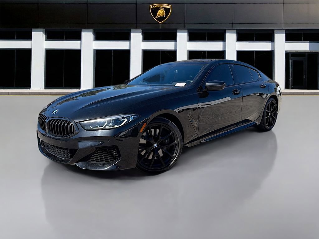 Used 2021 BMW 840i Gran Coupe xDrive w/ M Sport Package
