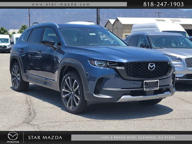 New 2025 MAZDA CX-50 2.5 Turbo w/ Weather Package AWD/4WD image 1