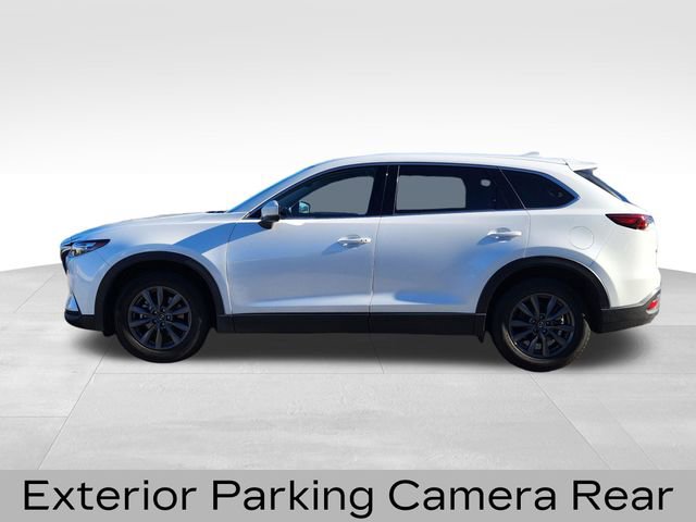 Used 2021 MAZDA CX-9 Touring w/ Touring Premium Package image 7