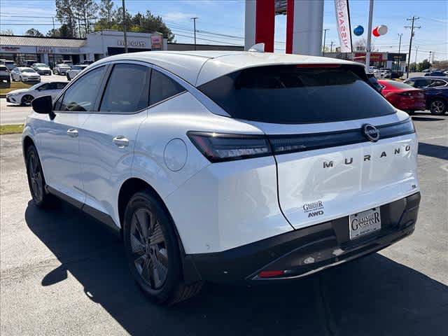 Used 2025 Nissan Murano SL AWD/4WD image 5
