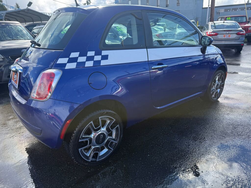 Used 2012 FIAT 500 Pop image 7