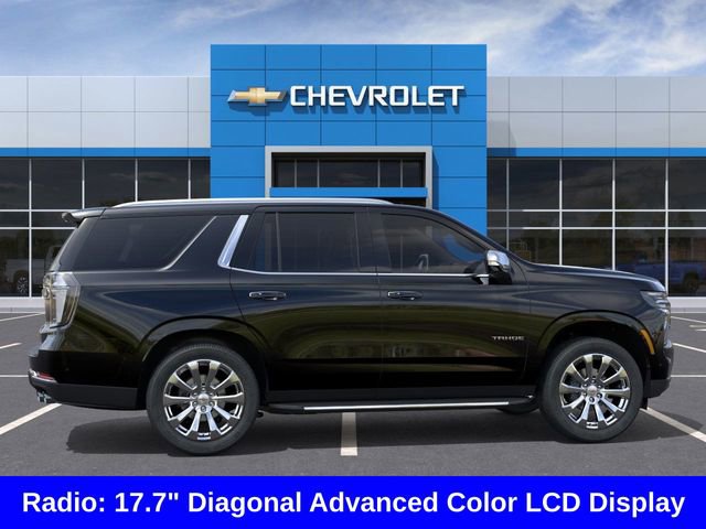 New 2026 Chevrolet Tahoe Premier w/ Sun And Tow Package image 6