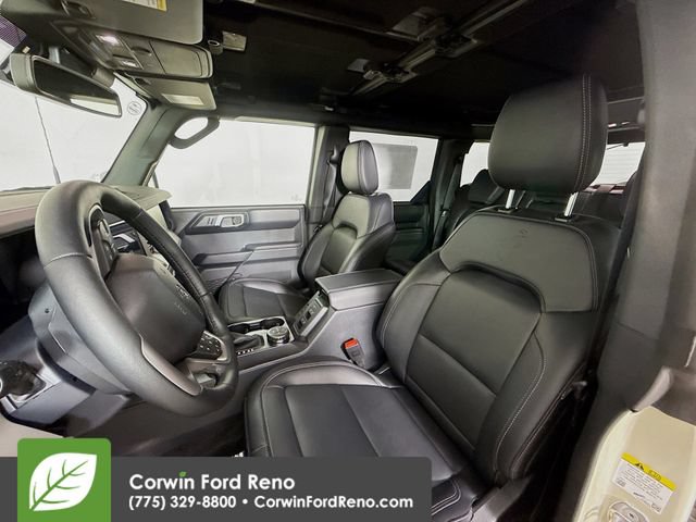 New 2026 Ford Bronco Outer Banks AWD/4WD image 23