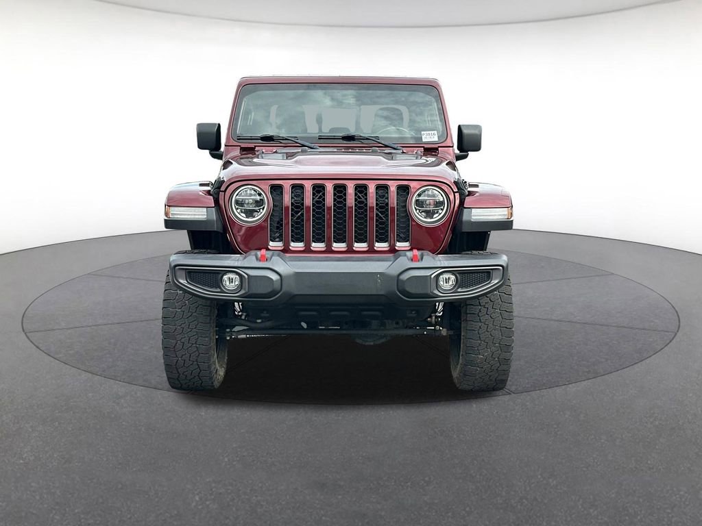 Certified 2022 Jeep Gladiator Rubicon w/ LED Lighting Group image 9
