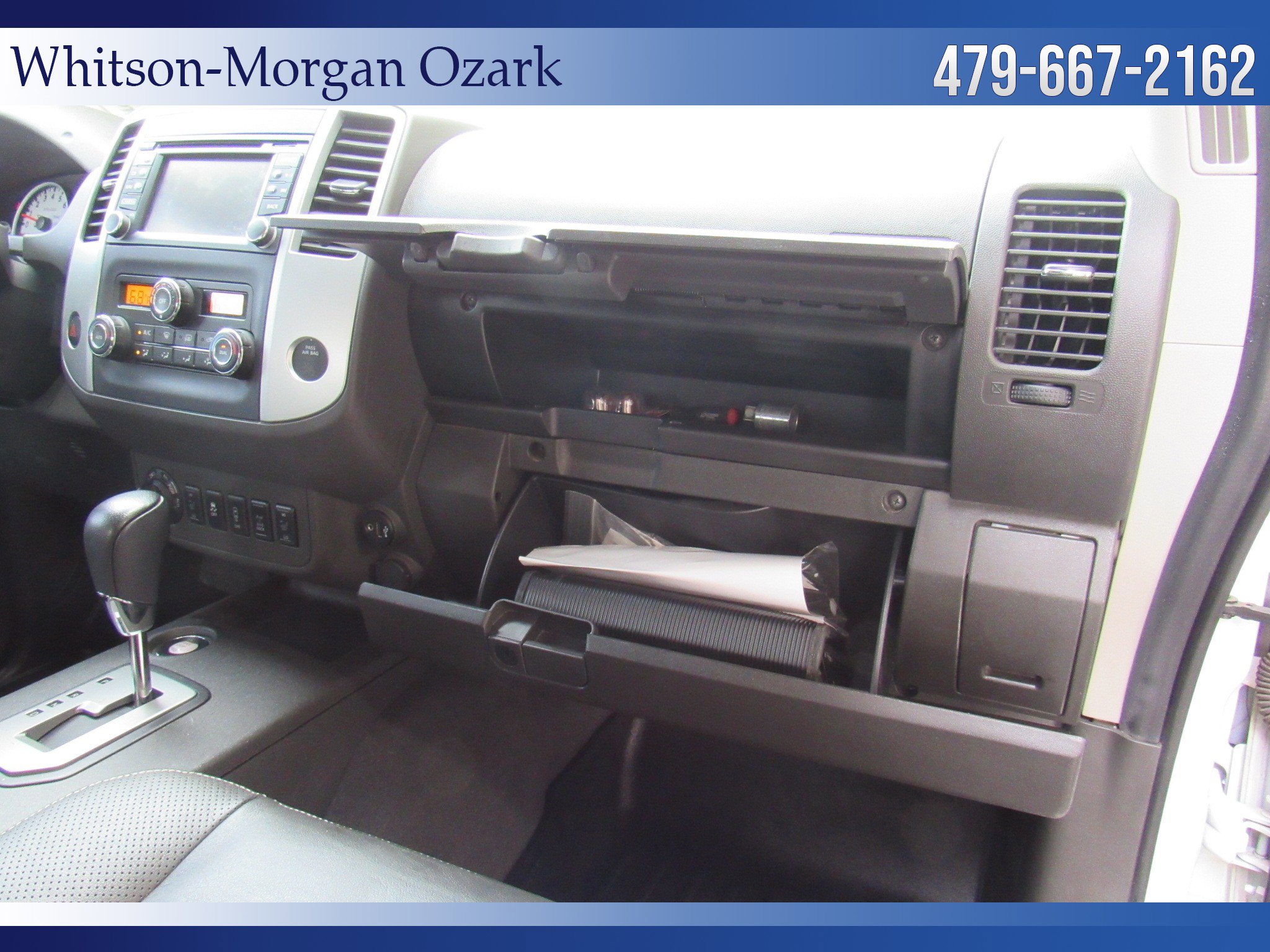 Used 2020 Nissan Frontier PRO-4X w/ Pro-4x Utility Package AWD/4WD image 26