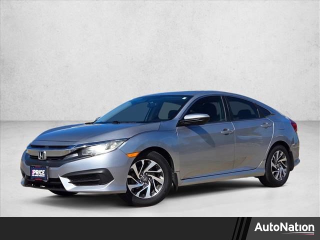 Used 2016 Honda Civic EX image 1
