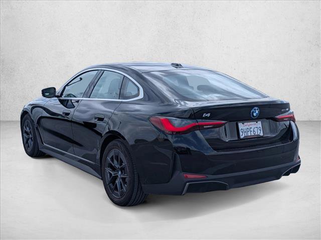 Used 2023 BMW i4 eDrive40 RWD image 7