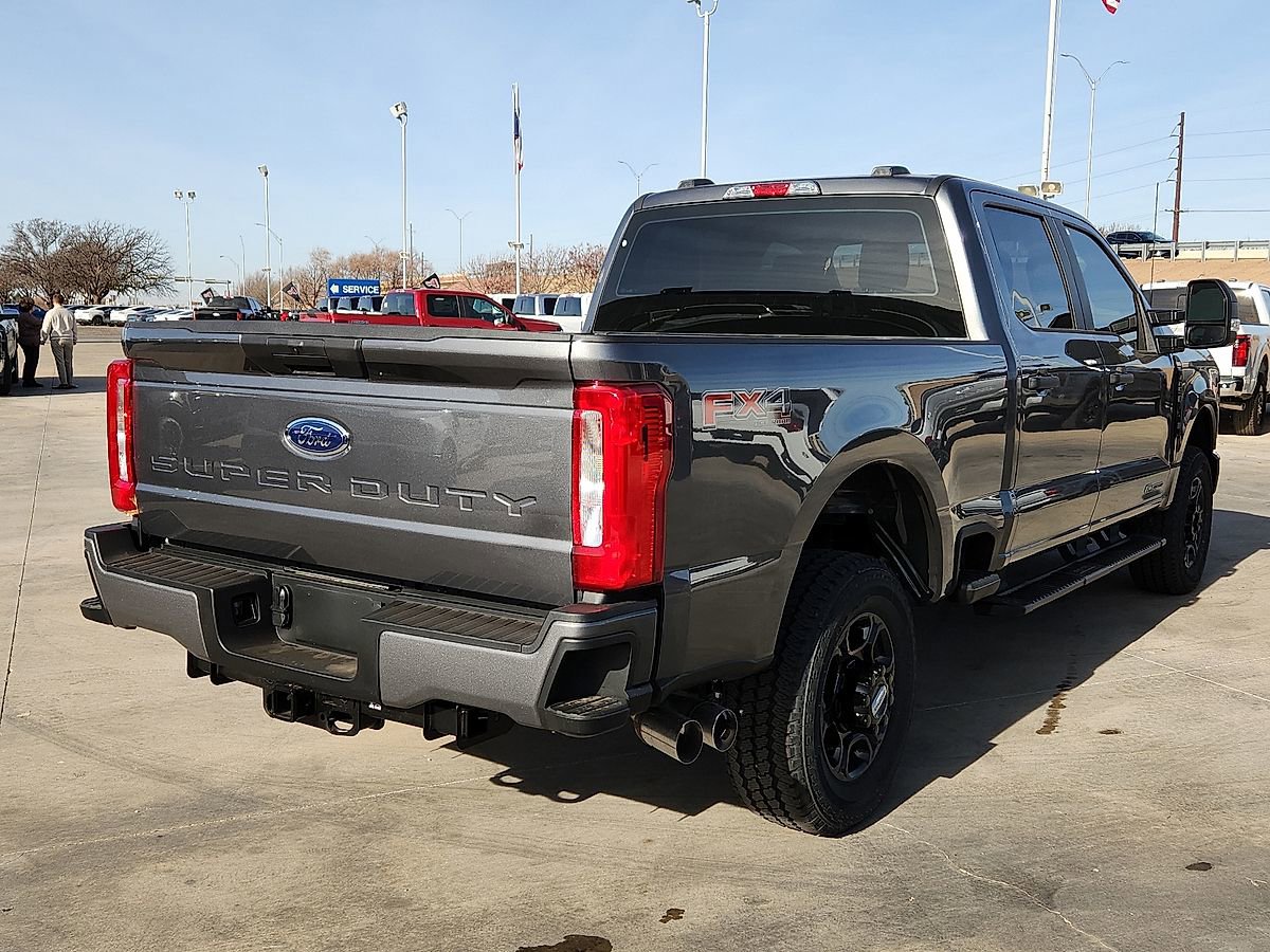 New 2026 Ford F250 XL w/ STX Appearance Package image 3