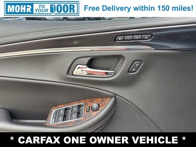 Used 2014 Chevrolet Impala LTZ image 23