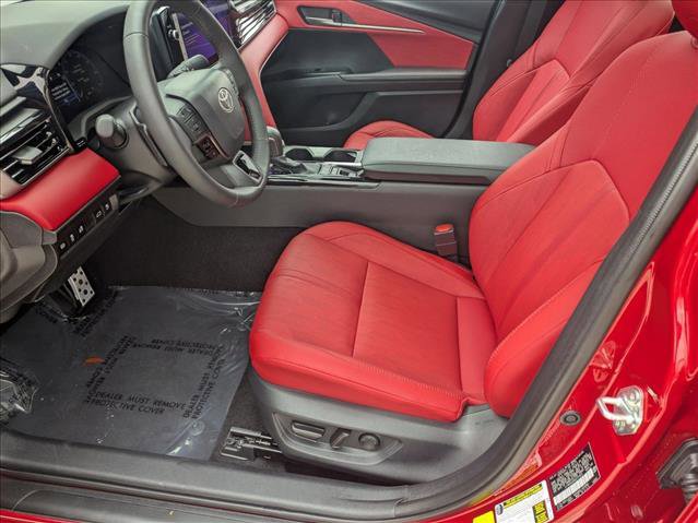 Used 2025 Toyota Camry XSE image 13