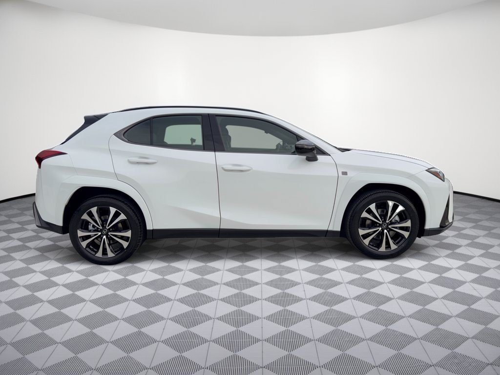 New 2026 Lexus UX 300h AWD w/ Accessory Package (2T) image 8