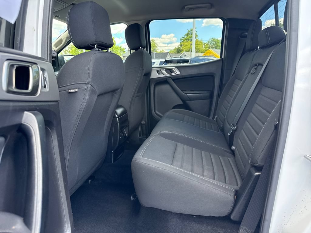 Used 2021 Ford Ranger XLT w/ Equipment Group 302A High AWD/4WD image 20