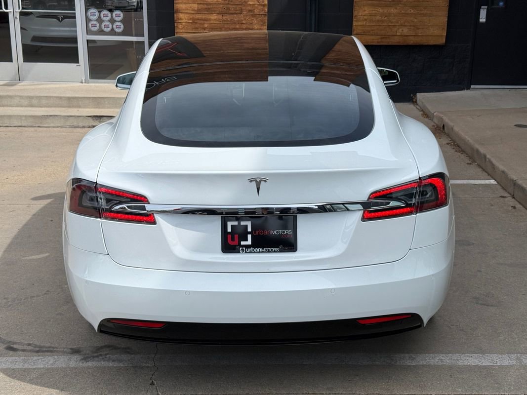 Used 2018 Tesla Model S P100D AWD/4WD image 15