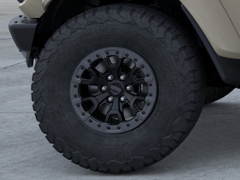 New 2025 Ford Bronco Raptor image 21
