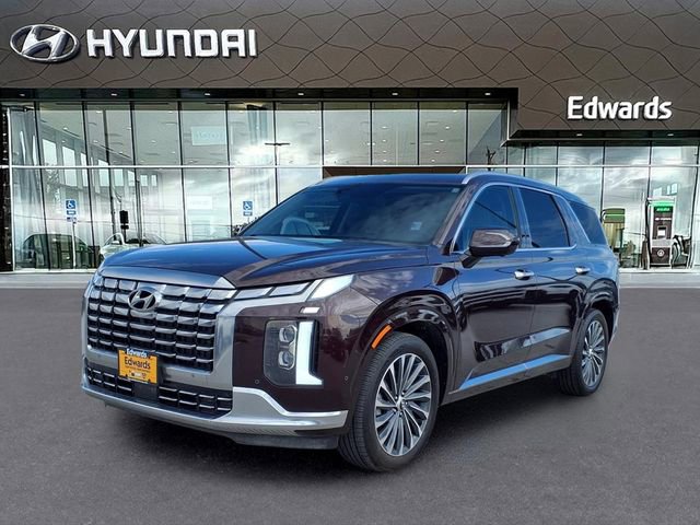 Used 2024 Hyundai Palisade Calligraphy AWD/4WD image 1