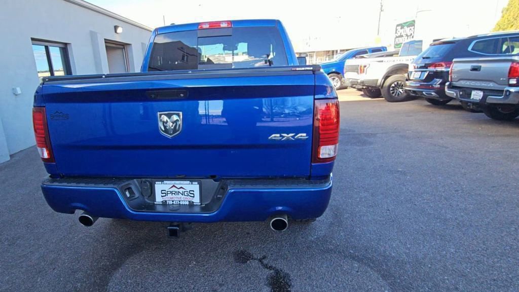 Used 2017 RAM 1500 Sport image 7