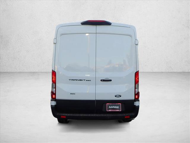 New 2026 Ford Transit 350 148 Medium Roof AWD image 3