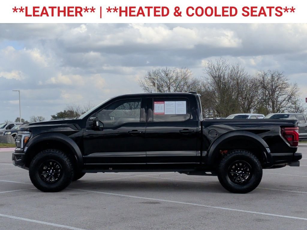 Used 2025 Ford F150 Raptor AWD/4WD image 5