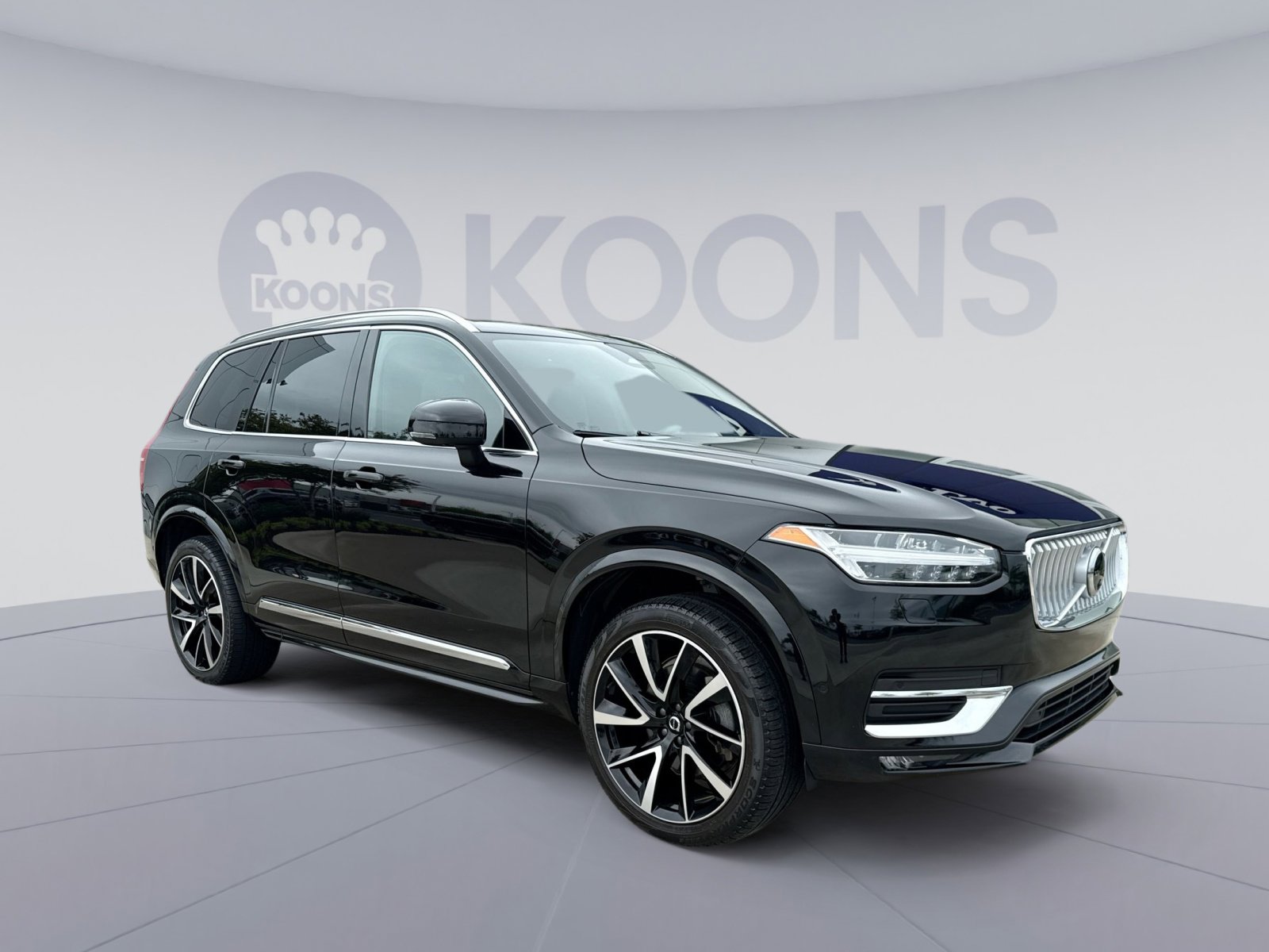 Certified 2024 Volvo XC90 B6 Ultimate w/ Protection Package Premier AWD/4WD image 10
