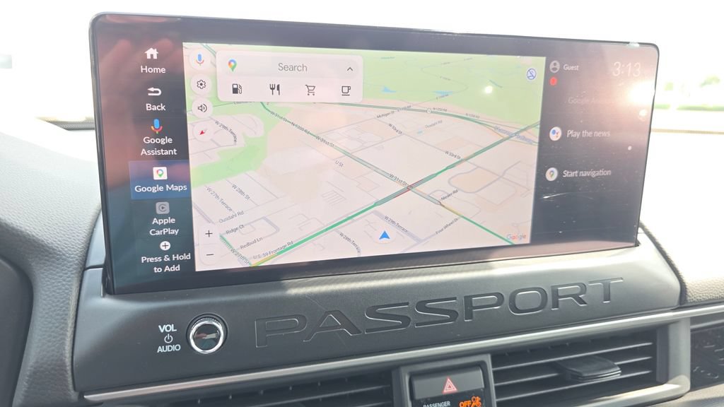 New 2026 Honda Passport TrailSport Elite image 35