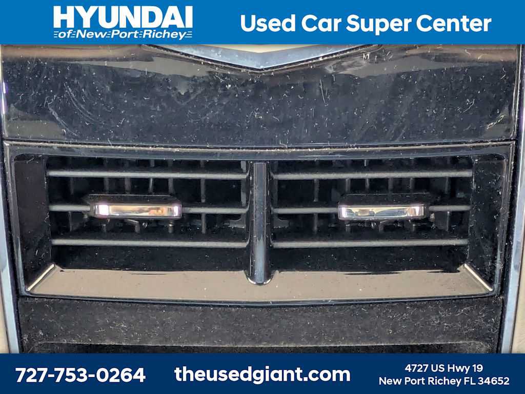 Used 2018 Cadillac CT6 Luxury AWD/4WD image 18