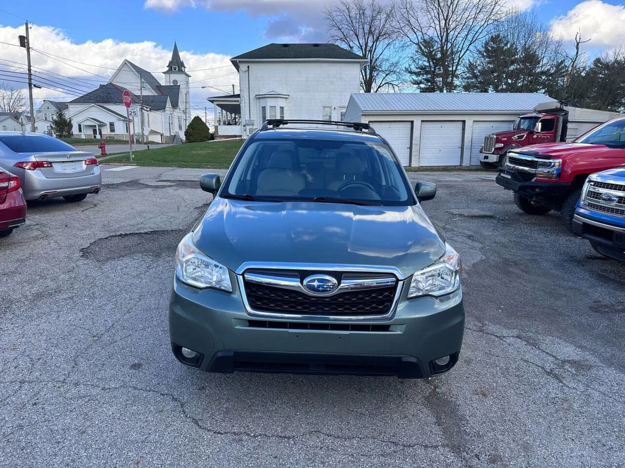Used 2016 Subaru Forester 2.5i Limited image 2
