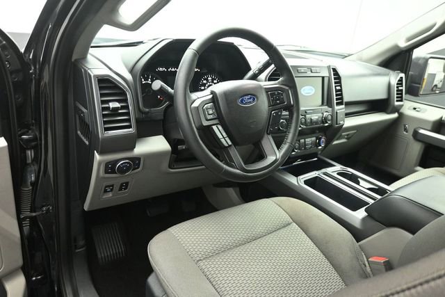 Certified 2020 Ford F150 XLT w/ Equipment Group 302A Luxury AWD/4WD image 9