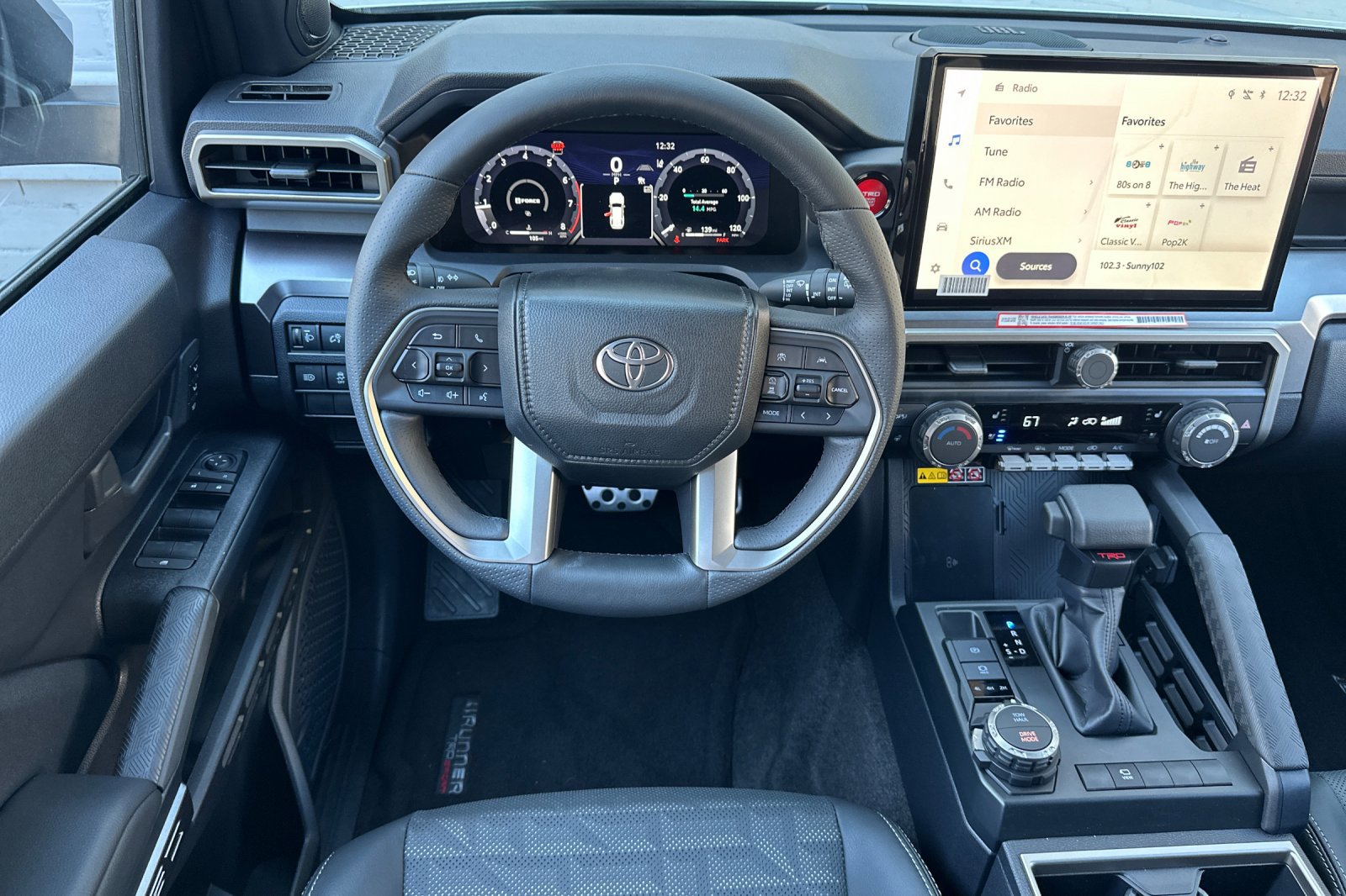 New 2025 Toyota 4Runner TRD Sport image 12