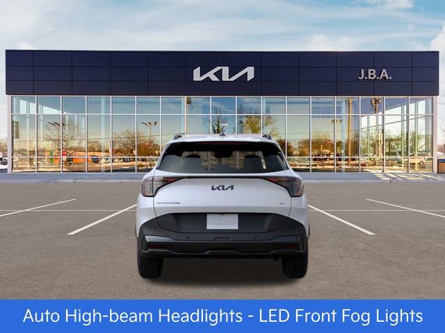 New 2026 Kia Sportage X-Line image 5