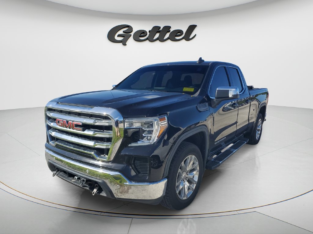 Used 2022 GMC Sierra 1500 SLE w/ Driver Alert Package I