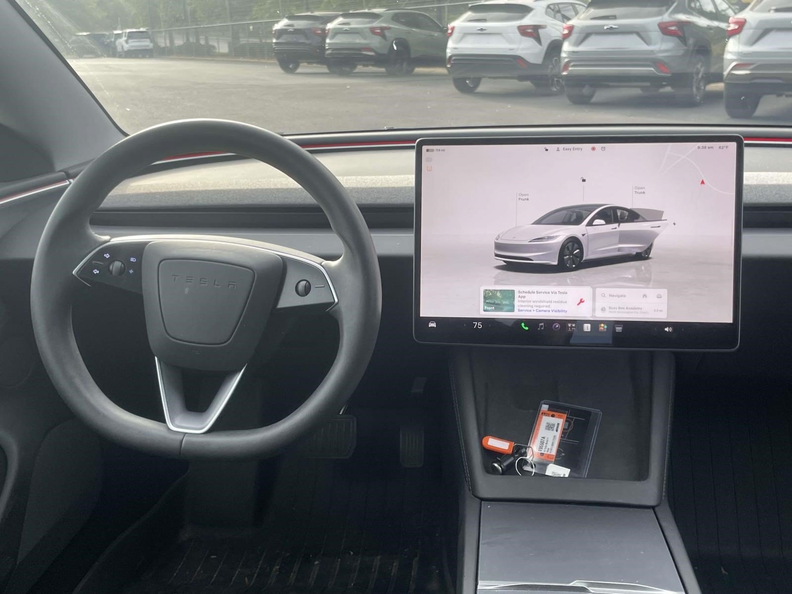 Used 2024 Tesla Model 3 Long Range AWD/4WD image 13