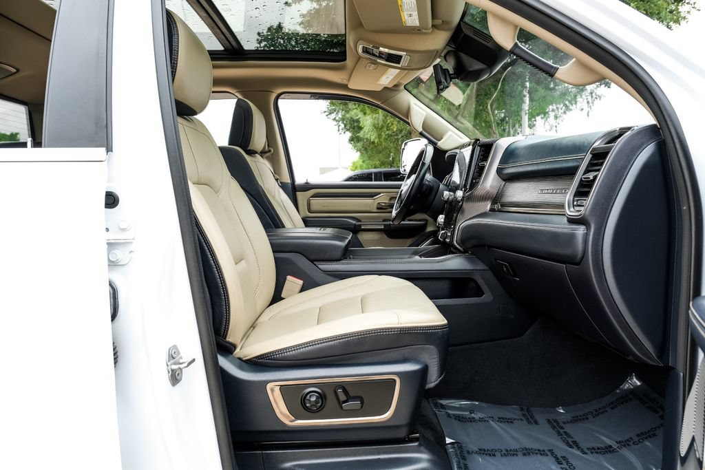 Used 2021 RAM 1500 Limited AWD/4WD image 39