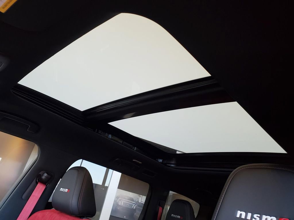 New 2026 Nissan Armada NISMO image 17