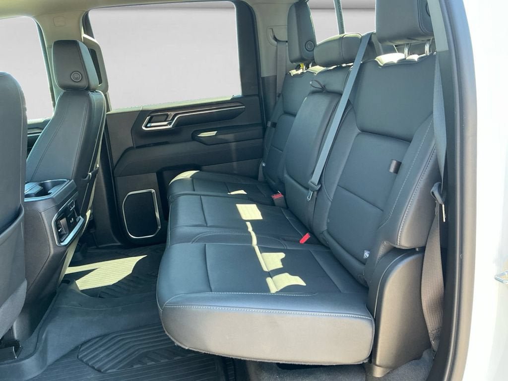 Certified 2024 Chevrolet Silverado 2500 LTZ w/ LTZ Plus Package AWD/4WD image 14