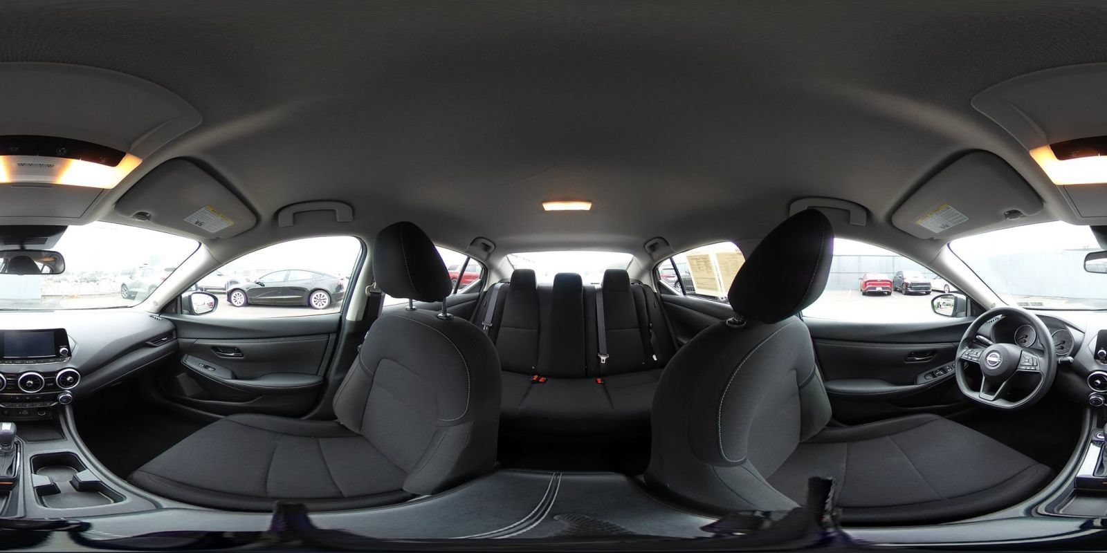 Used 2025 Nissan Sentra S FWD image 39