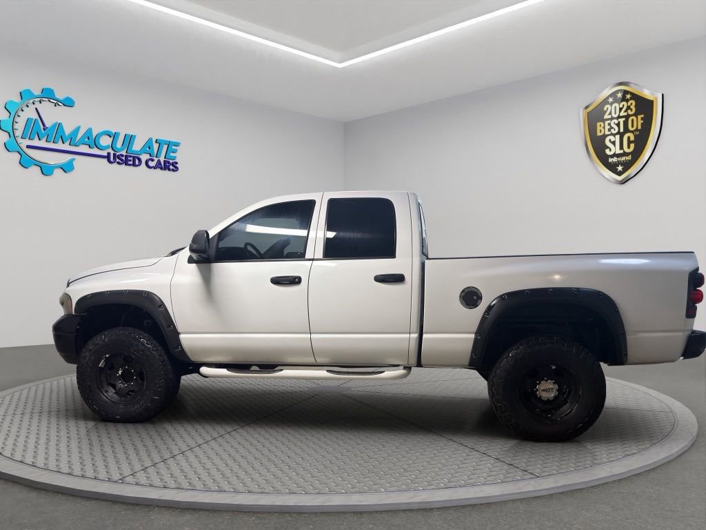 Used 2003 Dodge Ram 2500 Truck ST image 2