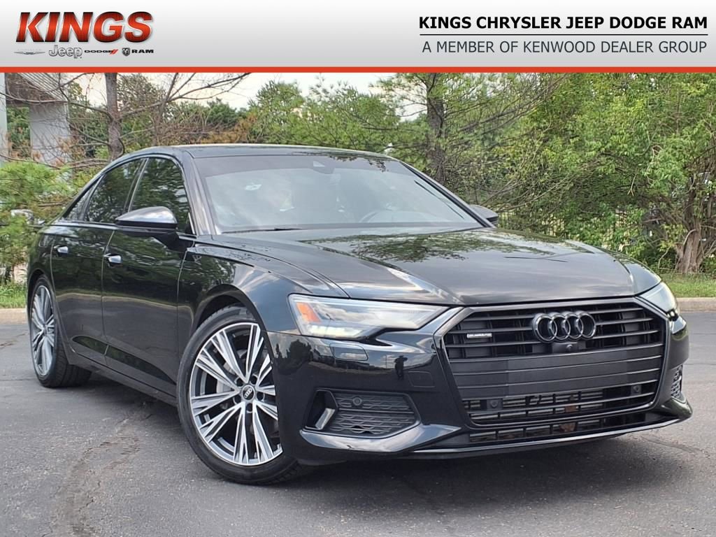 Used 2022 Audi A6 2.0T Premium