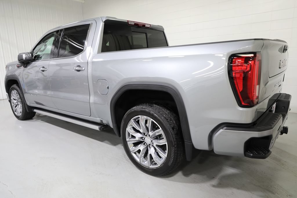 Used 2025 GMC Sierra 1500 Denali AWD/4WD image 6