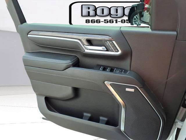 Used 2024 Chevrolet Silverado 2500 LTZ w/ LTZ Plus Package AWD/4WD image 18