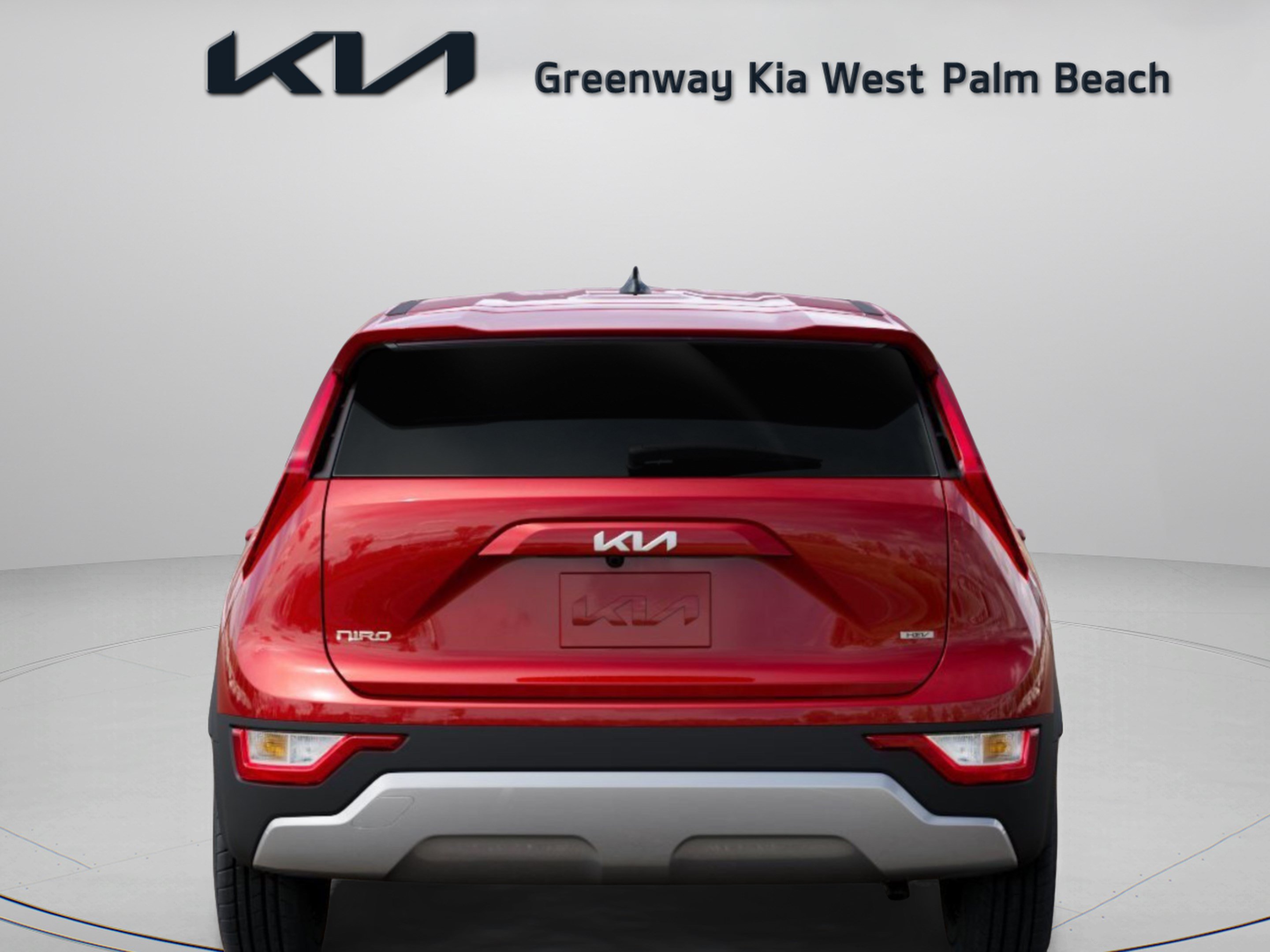 New 2026 Kia Niro LX FWD image 7